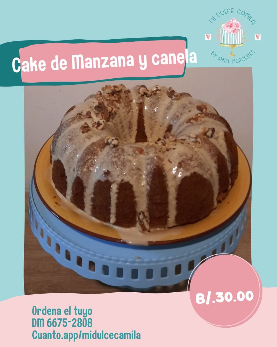 Anillo de manzana y canelaTaupe XS